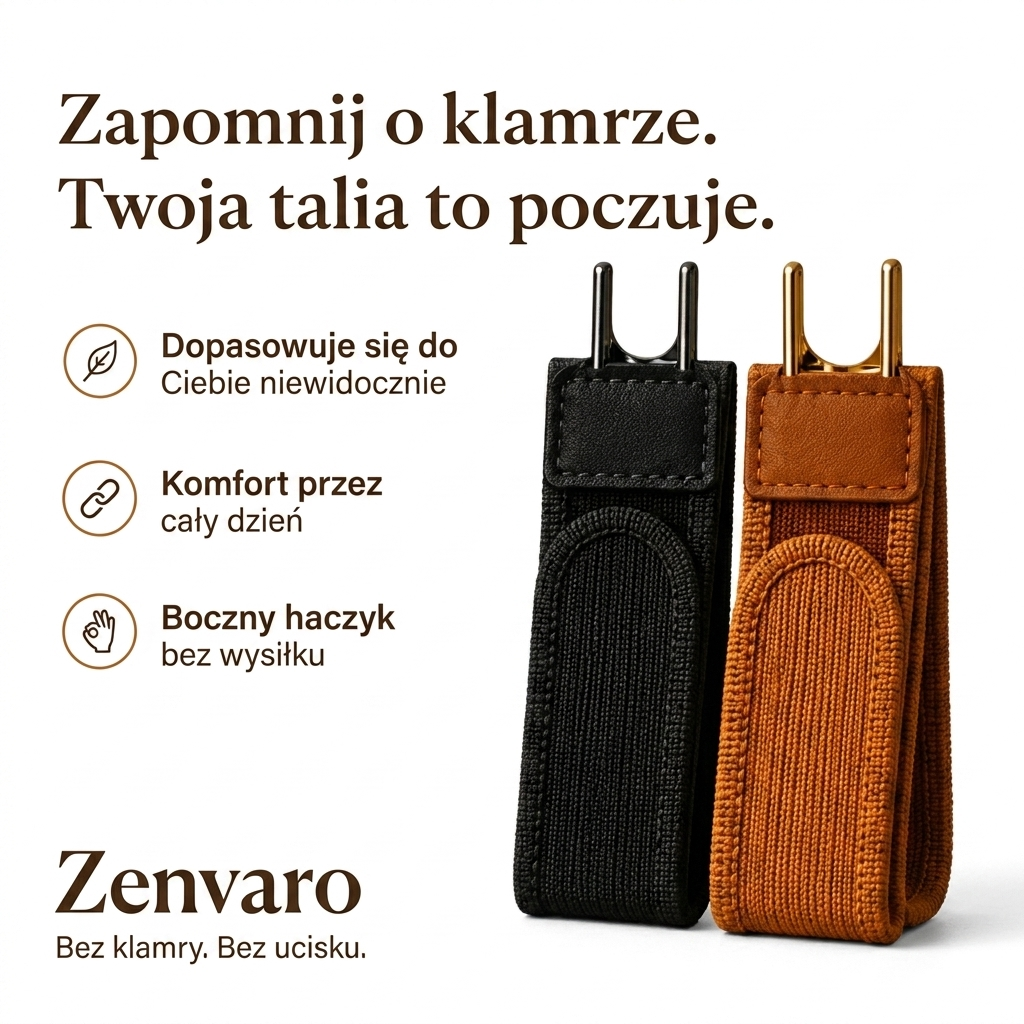 Spodnie się nie domykają?