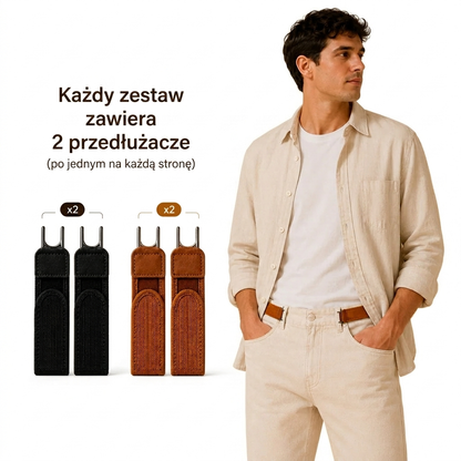 Spodnie się nie domykają?