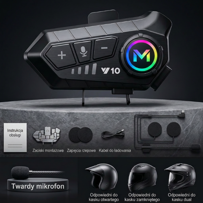 Zenvaro MotoLink V10