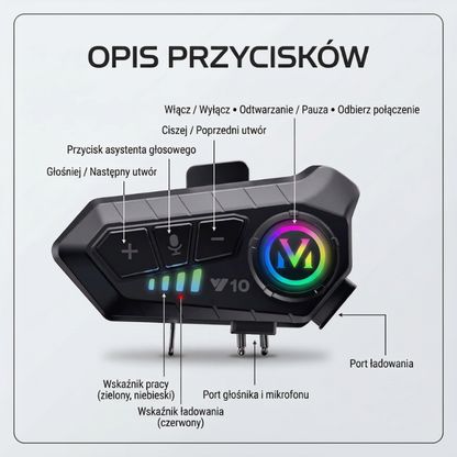 Zenvaro MotoLink V10