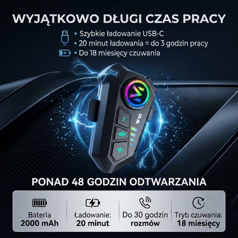 Zenvaro MotoLink V10